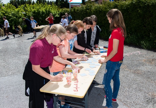 TMK Jugendtag Probe 130725 (57 visits) TMK Jugendtag Probe 130725