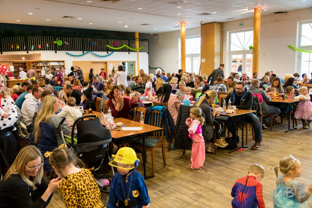 Kinderfasching 2019 160836