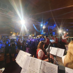 Dämmerschoppen EC Lampoding